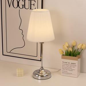 Lámpara de Noche Vintage con Cuerda para Tirar, Estilo Americano y Europeo, para Sala de Estar y Dormitorio, Cuidado Ocular, para Mesita de Noche, Venta Transfronteriza - Product Image 3