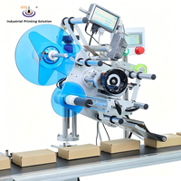 IPS-L902 Machine d'étiquetage de pointe pour les emballages alimentaires, les barquettes et les produits à surface plane