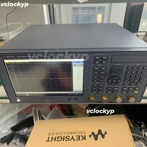 Analyseur de réseau vectoriel Agilent KEYSIGHT ENA E5071C, système Win10, deux ports, 8,5 GHz. - Product Image 6