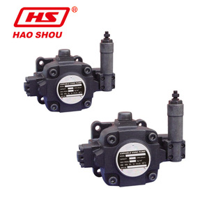 ปั๊มไฮดรอลิกแบบใบพัดปรับได้ Hao Shou 100 บาร์ สำหรับใช้งานในอุตสาหกรรม - Product Image 3