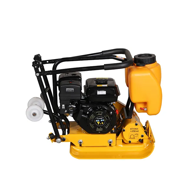 C-90 Giá Rẻ Thủy Lực Nhảy Jack Tamper Rammer Tấm Compactor Wacker