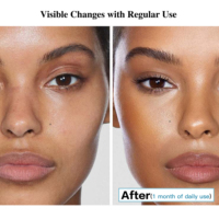Crème hydratante et réparatrice pour le visage FDOB Dew You - Anti-âge, éclaircissante, raffermissante avec squalane et niacinamide
