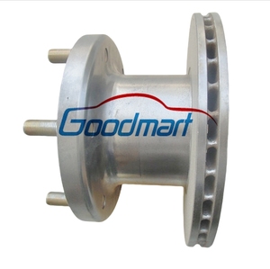 Nuevo Disco de Freno GOODMART 1904693 para TURBODAILY Daily 96 (1996-1999) - Product Image 1