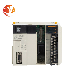 Unidad Central de Procesamiento PLC Programable O-mron CQM1H-CPU51 Original, Nueva - Product Image 4