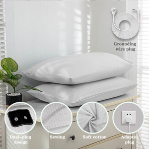 Taie d'oreiller antibactérienne en coton naturel tricoté style vintage pour mère et bébé, idéale pour la maison et l'hôtel - Product Image 6