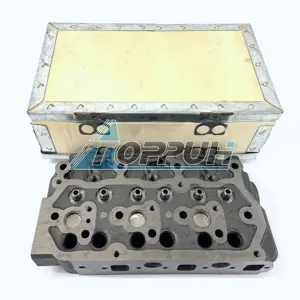 Cylinder Head 31B01-31021 For Mitsubishi S3L S3L2 Construction Machinery Excavator Diesel Engine Spare Parts 31B01-31021