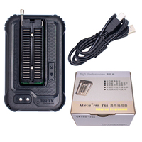 Programador XGecu T48, Versión Más Reciente, 9 Adaptadores para Lectura y Edición de Chips, Disponible en Stock
