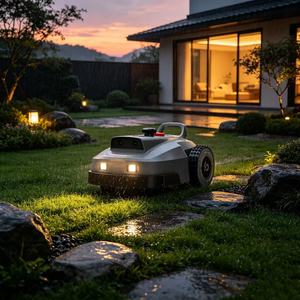 เครื่องตัดหญ้าอัตโนมัติ LOPKIN L2500 รุ่น Professional Smart Mower ครอบคลุมพื้นที่ขนาดใหญ่ 28,000 เมตร - Product Image 6