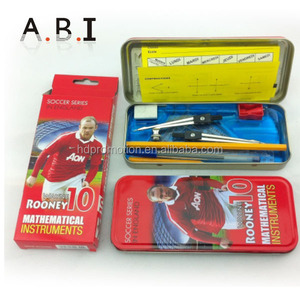 Trường Toán Học cụ la bàn toán học văn phòng phẩm thiết lập cho trẻ em - Product Image 6