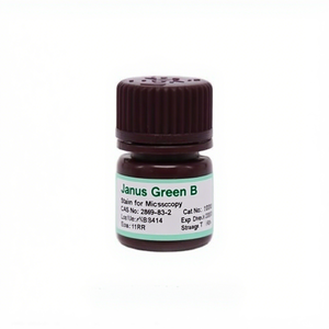 Janus Green B CAS 2869-83-2 | Reactivo de alta pureza para investigación científica, tinción mitocondrial y ensayos de citología - Product Image 1