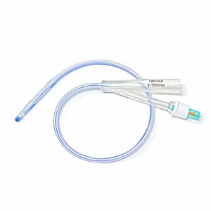 Cathéter de Foley en silicone pour animaux de compagnie pour chats, chiens et chiens - Product Image 3
