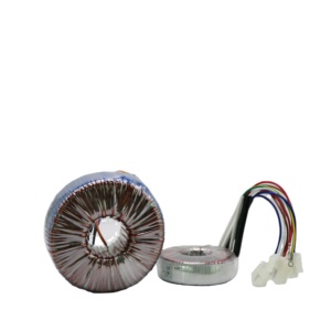 Transformateur toroïdal 1000W 1000VA 380V ou 220V entrée 12V 24V 36V 48V 110V sortie contrôle industriel personnalisé, gestion de l'alimentation - Product Image 3