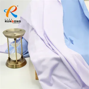 Rundong – doublure en tissu 210T 100% polyester, tissu 190T de haute qualité, à rayures ou grille