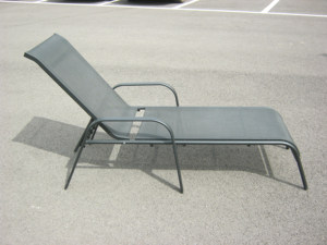 <span class=keywords><strong>Chaise</strong></span> de plage en aluminium, mobilier d'extérieur très joli, <span class=keywords><strong>chaise</strong></span> <span class=keywords><strong>longue</strong></span>, 1 pièce - Product Image 6