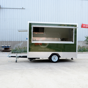 Carrito <span class=keywords><strong>de</strong></span> Comida Rápida Móvil Eléctrico Comercial, Máquinas <span class=keywords><strong>de</strong></span> Aperitivos, Carritos <span class=keywords><strong>de</strong></span> Catering <span class=keywords><strong>de</strong></span> 2 Metros con Ruedas, <span class=keywords><strong>Precio</strong></span> Económico en Venta en EE. UU. - Product Image 4