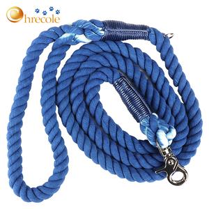 Correa de Perro Larga y Resistente de Nailon Trenzado de Alta Resistencia, Personalizada con Logotipo para Perros - Product Image 2