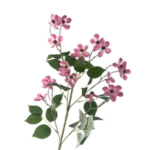 ช่อดอกกุหลาบป่าประดิษฐ์ ดอกไม้ผ้าไหม จำลองได้สมจริงสูง สำหรับตกแต่งงานแต่งงาน - Product Image 5