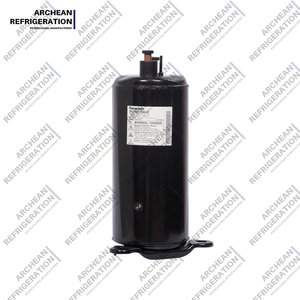 R407c R410A Bộ phận làm lạnh Sanyo máy nén quay với tụ điện 2p17s225buc 2v36s225bua 2v32s225a 2v34s225aua - Product Image 1