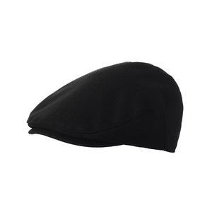 Nouvelle mode enfants Vintage gavroche casquette enfant en bas âge Tweed béret chapeau Cabbie chapeau petits enfants pilote casquette - Product Image 5