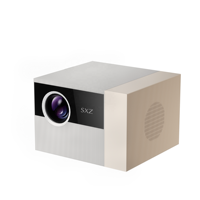 Nouveau projecteur de cinéma maison S33 LCD HD 720P compatible 4K pour smartphone, mini projecteur grand écran 2026