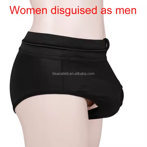 Packer FTM Portable 3-en-1 en Silicone Doux Fait Main pour Vente en Gros - Product Image 5