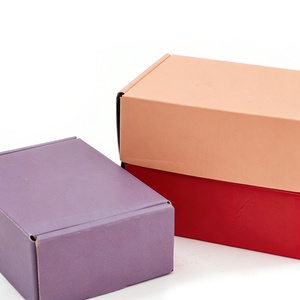 Caja de Envío Corrugada Tipo Avión, Colores Personalizados, Bandeja de Papel con Protección EVA Integrada, Caja de Cartón Ecológica - Product Image 6