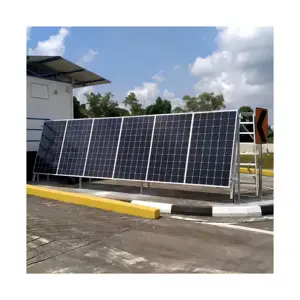 工厂价格商用太阳能8kw离网太阳能系统电力储备