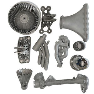 Service d'impression 3D OEM SLA SLS FDM SLM, fournisseur de prototypes personnalisés en aluminium, acier inoxydable, métal usiné CNC - Product Image 3