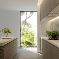 Fenêtres du sol au plafond FRAME Picture Windows Aluminium Enhanced Light Transmission Fixe Thin Slim Skinny Window