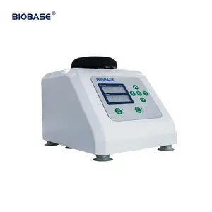 BIOBASE lab mesin mixer, pengaduk protein plastik Baterai untuk mixer us multi-tube