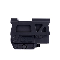 Truesight DS055MS 1000G, résistant aux chocs, étanche IP67, multi-couches, 1x noir mat, durable, adaptatif toutes conditions météorologiques, viseur point rouge fermé