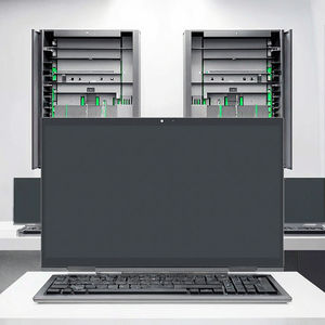 شاشة IPS جديدة بديلة شاشة LCD تعمل باللمس لوحة لأجهزة سطح المكتب HP 1920x1080 - Product Image 2