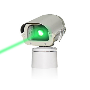 520nm 1W <strong>Green</strong> <strong>Laser</strong> Bird Repeller Electric Bird Repellent for Fish Ponds Warehouses Plantations - Product Image 5