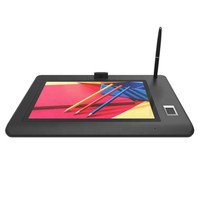 Tablette signature numérique à 8192 niveaux de sensibilité à la pression pour banque, bureau, hôpital