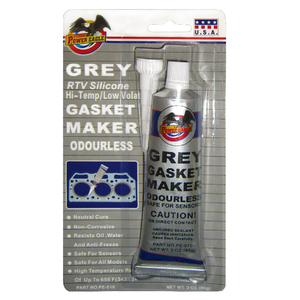 High Temperature Acetic <strong>Sealant</strong> Multi-purpose Black <strong>RTV</strong> Silicone Gasket Maker <strong>Sealant</strong> - Product Image 5