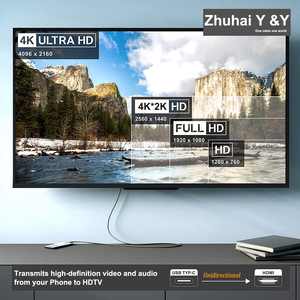 Bộ Chuyển Đổi Hub 3.1 Type-<span class=keywords><strong>C</strong></span> Sang <span class=keywords><strong>HDMI</strong></span> Tốt Nhất Bộ Chuyển Đổi Hub 6 Trong 1 <span class=keywords><strong>USB</strong></span> <span class=keywords><strong>C</strong></span> Sang <span class=keywords><strong>USB</strong></span> A <span class=keywords><strong>C</strong></span>ái 4K - Product Image 6