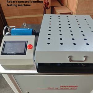 معدات مختبر معدنية متينة للأمام والعكس لقضيب فولاذية مضلعة ملفوفة على الساخن - Product Image 2