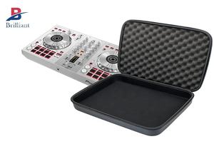 Estuche Recomendado para Consola Mezcladora <span class=keywords><strong>Pioneer</strong></span> <span class=keywords><strong>XDJ</strong></span>-<span class=keywords><strong>XZ</strong></span>, Maletín Profesional para <span class=keywords><strong>Controlador</strong></span> de DJ con Correa - Product Image 3