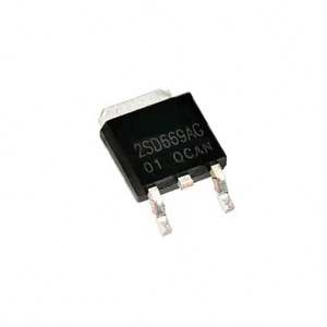 CHIP IC Componente Electrónico Diodos TVS DO-214AA-2 2SD669AG-C-TN3-R 2SD669AG 2SD669 - Product Image 1
