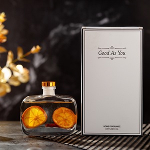 น้ำหอมปรับอากาศแบบก้านไม้หอม กลิ่นส้ม ใช้ได้ทุกวัน เป็นมิตรกับสิ่งแวดล้อม ปลอดสารพิษ สำหรับบ้าน - Product Image 6