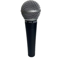 Microphone filaire dynamique SM58LC de haute qualité, directivité en forme de cœur, SNR de 60 dB pour les performances sur scène en direct