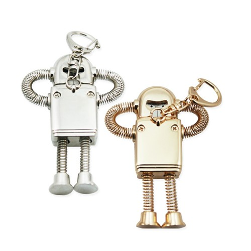 Quick Deliver Surgeon Robot USB Flash Drive Hot Selling Usb Metal 32GB 2.0 Corporate Gifts
