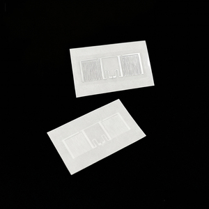 ISO 18000-<span class=keywords><strong>6c</strong></span> RFID Inlay 860-960MHz thụ động UHF Sticker chip ucode8/9 128/96bits RFID Tag cho tài sản hàng tồn kho kho - Product Image 5