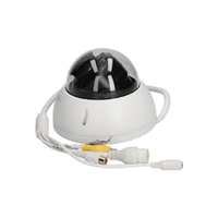 Caméra IP PoE motorisée ANNKE I91DQ 4K 8MP CMOS pour surveillance professionnelle, avec détection IA des personnes et des véhicules, double éclairage et carte SD