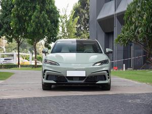 BYD SEAL 06 GT 2025 550KM 4WD HEAT WAVES EDICIÓN SUPERIOR VEHÍCULO DE NUEVA ENERGÍA LARGA AUTONOMÍA 100% ELÉCTRICO EV ECONÓMICO BYD SEAL 06GT - Product Image 2