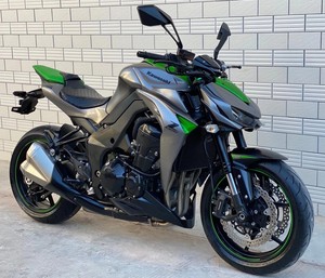 Kawasaki Ninja Z 1000 - Moto Esportiva à Venda por Preço Baixo
