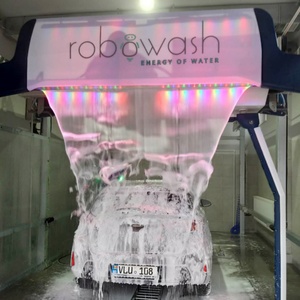 The Automatic <b>Car</b> Wash <b>Machine</b> with the Best Quality and Price for Unmanned Self-service Payment - Product Image 6