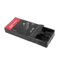 Emballage personnalisé pour papier, boîte d'emballage électronique de consommables, avec câble usb