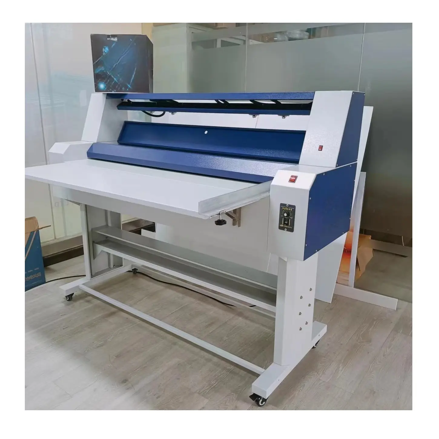 VL-1300 Series Multifunctional Automatic Grooving Machine For KT Board And PVC Groove Cutting Machine