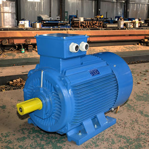 Motore elettrico GOST Anp 3 trifase AC elettromotor prezzo ridotto piccolo telaio a induzione Russia ucraina motori elettrici - Product Image 2